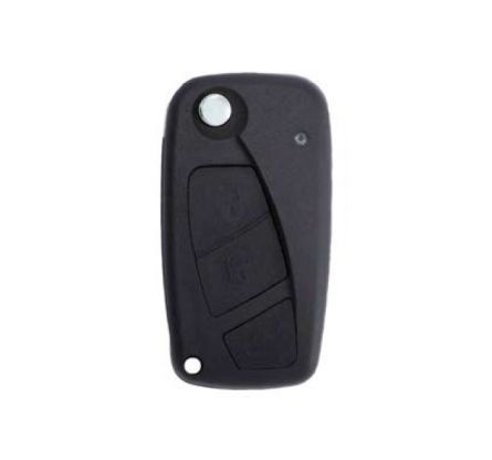 RC- Fiat Flip remote Key (ID 48) FT22
