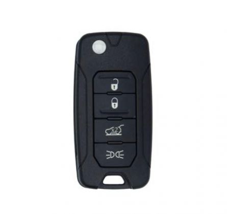 RC- FCA008 MEGAMOS AES ID88 FT22