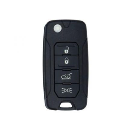 RC- FCA010 Jeep Wrangler Ht-AES flip FT22