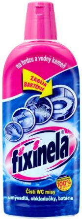 OCH �isti� WC tek.Fixinela 500