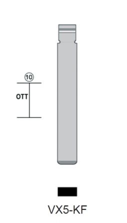 FLIPKEY VX5-KF plan�eta