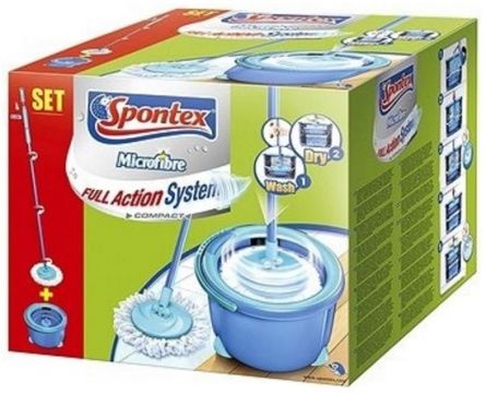 SP-sada mop+kbel�k Full Action Syst�m