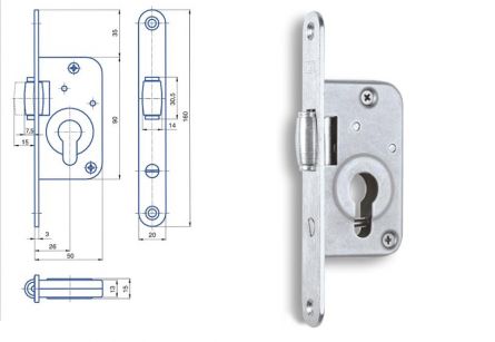 Zadl.z�mek 233/5 v�l.z�v