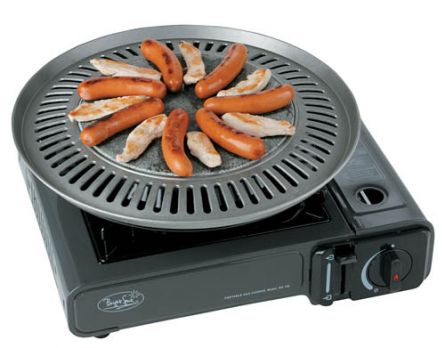 MEVA - ro�t grilovac� kov