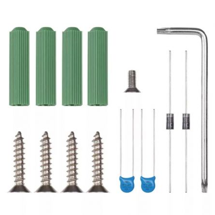 E- kl�vesnice/�te�ka k�dov� DH16A-30DT