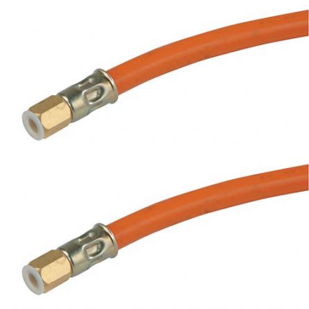 MEVA - hadice 1,2m 2x M9x0,75