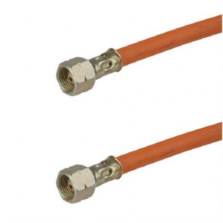 MEVA - hadice 2,0m 2x G 3/8" L 4575A