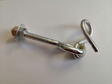 H�k houpa�kov� M12X200 s obj�mkou