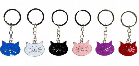 P��v�sek kov ko�i�� hlava barevn�