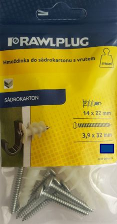 BL-hmo�dinka do s�drok.Driva nylon  6 ks