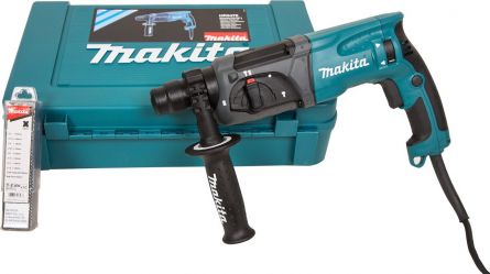 Makita kladivo kombi.s p��slu�enstv�m 780W 2,4J