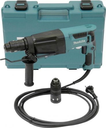 Makita kladivo kombi.s v�m�nn�m skl��. 800W 3J