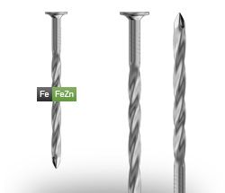 H�eb�k �roubov� 3,1/3,5x70mm �ern�