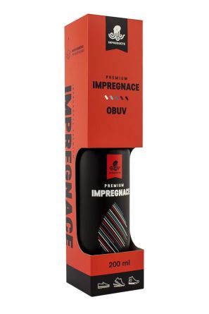NANO INPRODUCTS impregnace na obuv 200ml