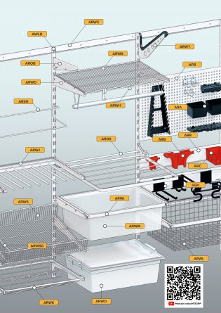 DO INTEGRI AWSS 350 Konzola policov� jednod. �ed�