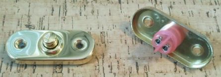 I-zvonek 66x27 MOSAZ