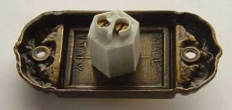 I-zvonek 76x38 ANNA        722