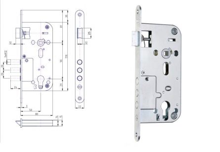 Zadl.z�mek K114 BT3