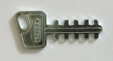 Kl�� TOKOZ 114/60    (TOZ40)