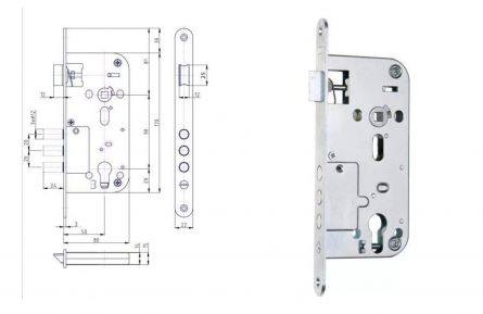 Zadl.z�mek K114 BT3