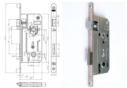Zadl.z�mek K362.7 P-L NIKL!!