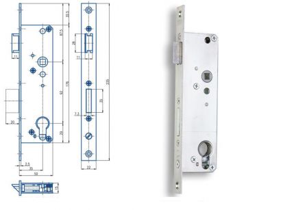 Zadl.z�mek K440 P-L b�.ZN