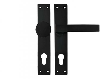 AL K757 kl.+kn. FAB/72 �ern� mat.   BL.