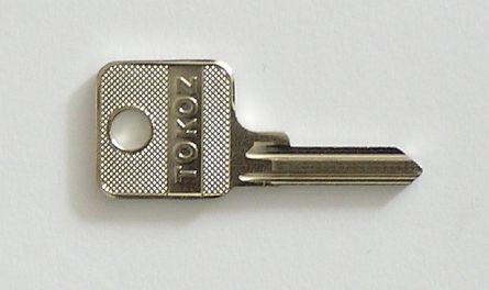 Kl�� TOKOZ ALFA 40,50, Pluto 40 jednostrann�