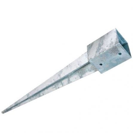 Spoj. kotv. hrot  50x50x600 ZN