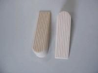 Zar�ka dve��-kl�n guma B�l� 2ks 032191