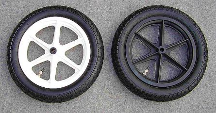 Kolo RAPID - du�e a pl᚝