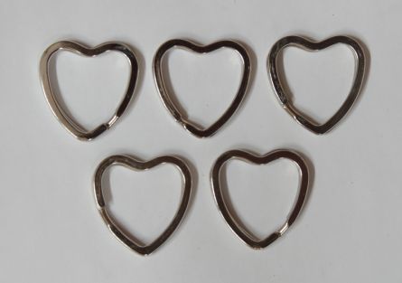 Krou�ek na kl��e srdce,hv�zda