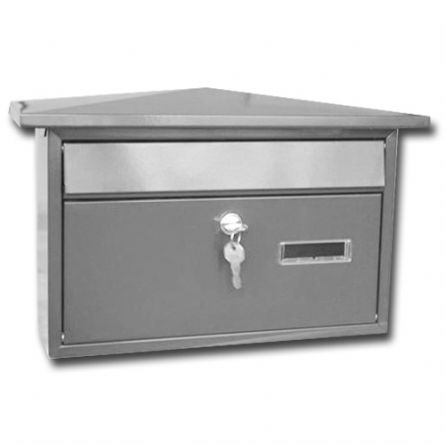 Po�t.schr�nka KT01 nerez 380x235x80