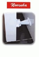 Pojistka dve�n� Kubis b�l�