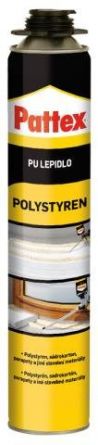 HE - PATTEX lepidlo PU polystyren 750ml