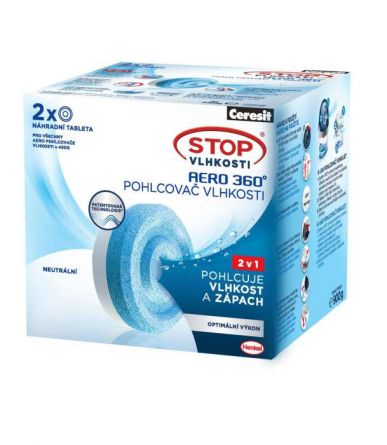 HE - n�pl� stop vlhkosti ceresit 2 ks r�zn� v�n�