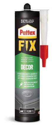 HE - lepidlo PATTEX FIX DECOR