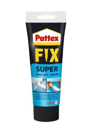 HE - PATTEX SUPER FIX 250g tuba