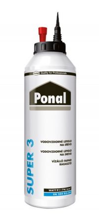 HE - PONAL SUPER 3 lepidlo  750g