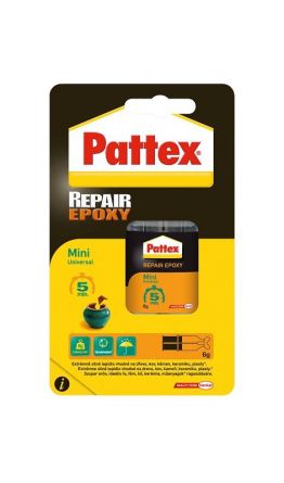 HE - PATTEX REPAIR UNIVERZ.6ml bl.