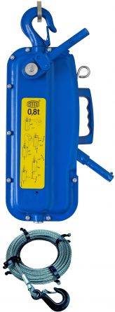 ZZ zved�k lan. 0.8t BEZ LANA!