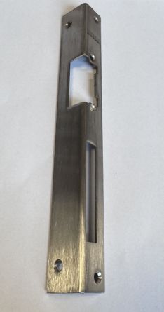 DORCAS li�ta rohov� F101 250x25x30 nerez prav�