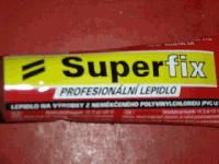 Lepidlo SUPERFIX PVC 130 ml
