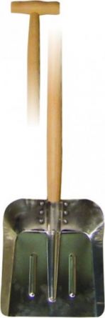 Lopata Al velk� s n�sadou