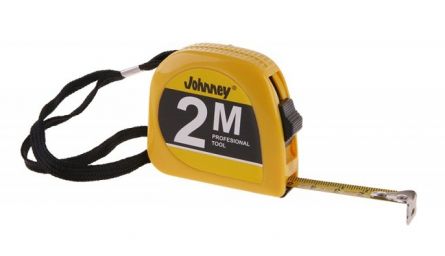 Metr  2mx13mm svinovac�  KDS JOHNNEY