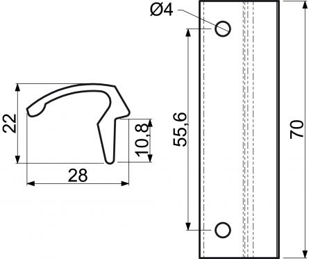 Madlo balk�nov� 0047 b�l�