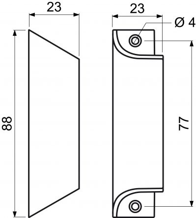 Madlo balk�nov� 6010 F9 IM.NEREZ elox