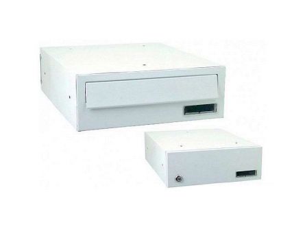 Po�t.schr�nka MARTIN II b�l� 300x110x390