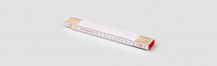 Metr  2m d�ev.PERFEKT 10 b�l�