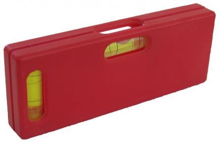 Vodov�ha MINI LEVEL kapesn� 2xlibel